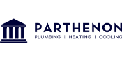 Louisville Digital Marketing, SEO and Website Design Client Logo - Parthenon Plumbing