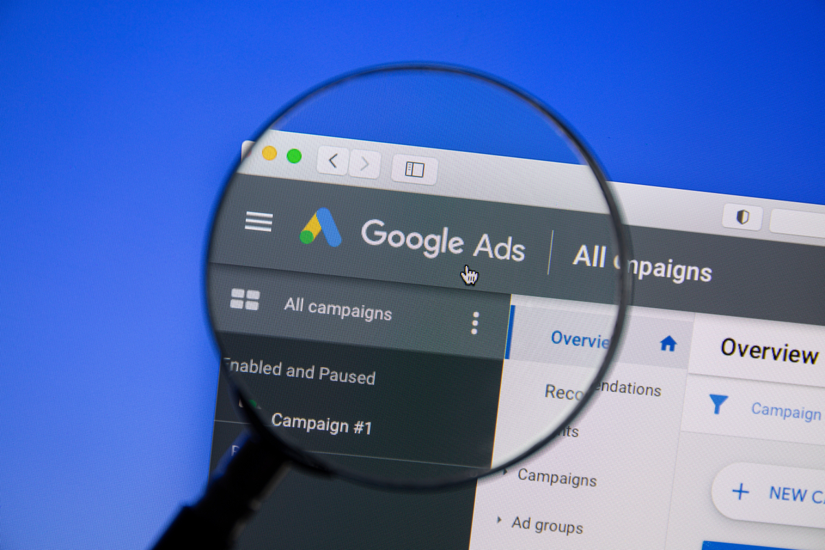 lexington google ads