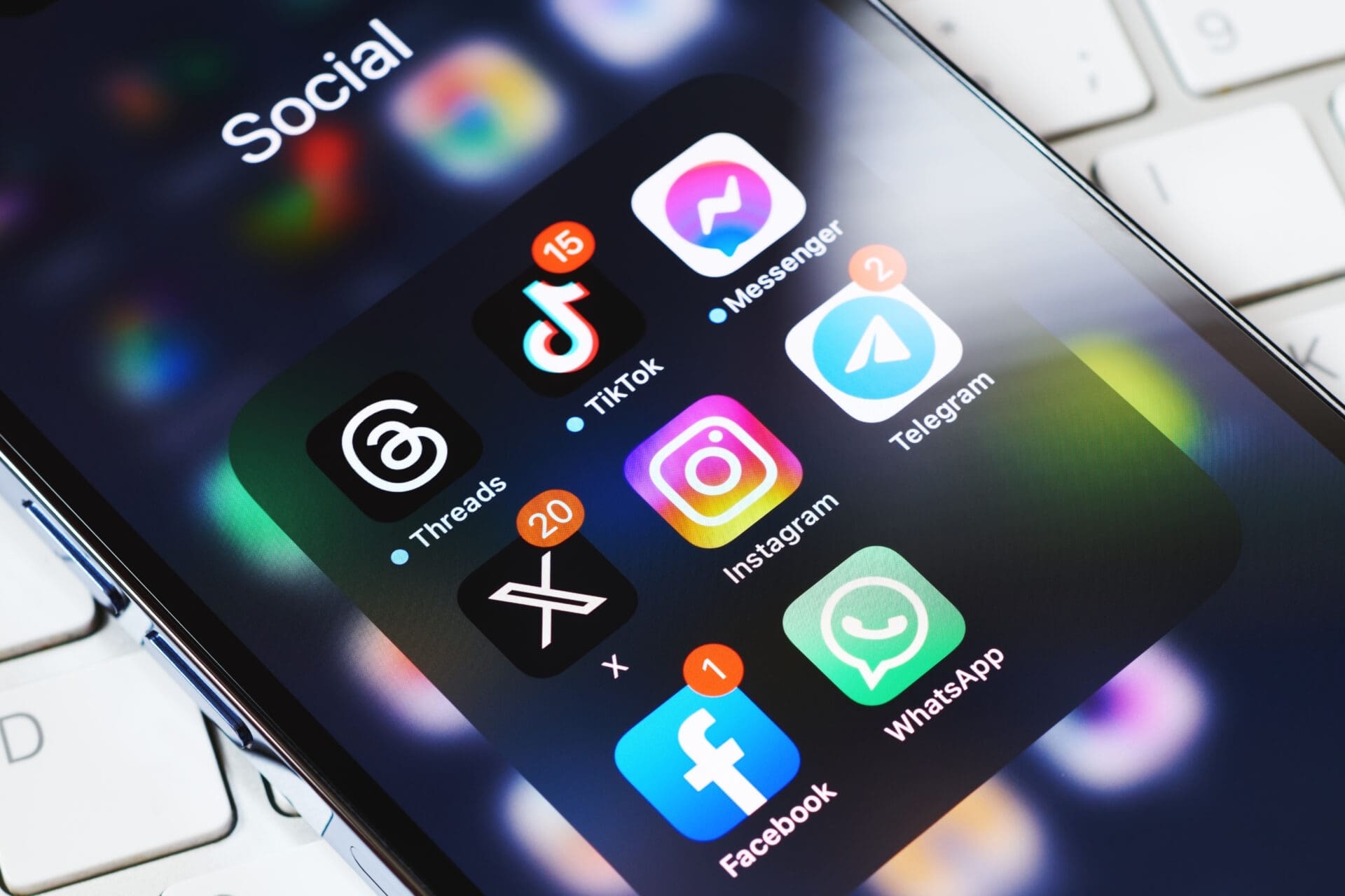 Louisville Analytics and Data - Mobile Socials