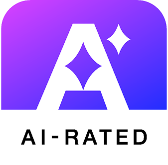 AI-Rated Badge | AI Marketing Solutions in Louisville