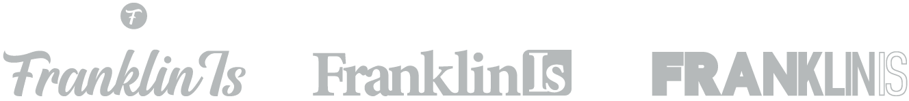 multiple logos developed by nashville website graphic designers for clients