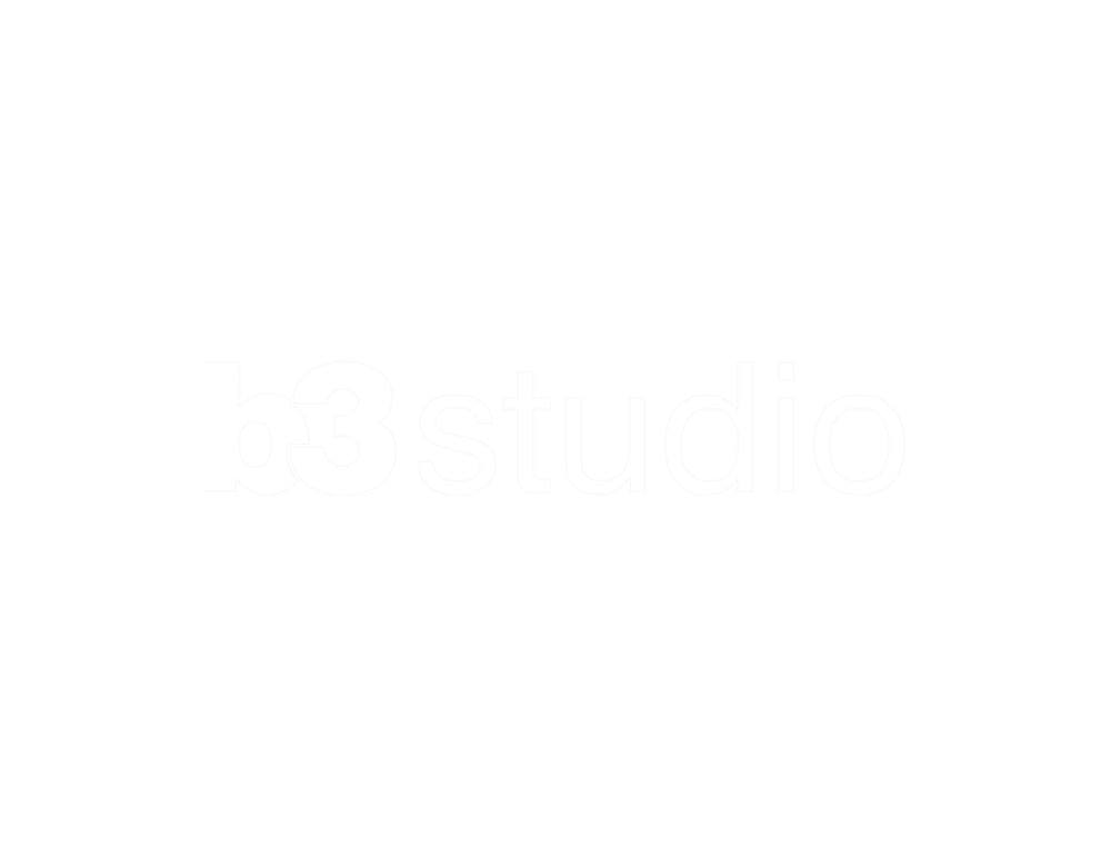 b3 studio logo - JLB, Best Web Design and Web Development Company in Nashville, Brentwood, and Franklin