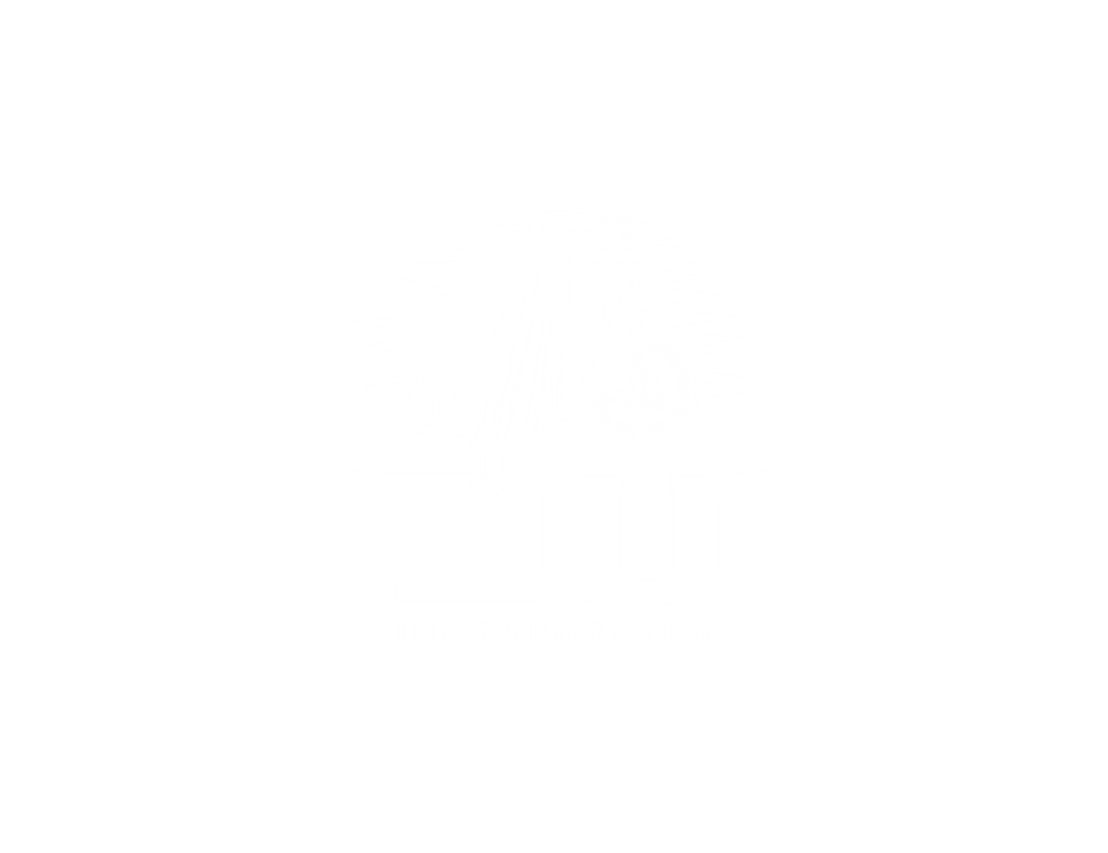 lu incorporated logo by graphic designers - JLB, Best Web Design and Web Development Company in Nashville, Brentwood, and Franklin