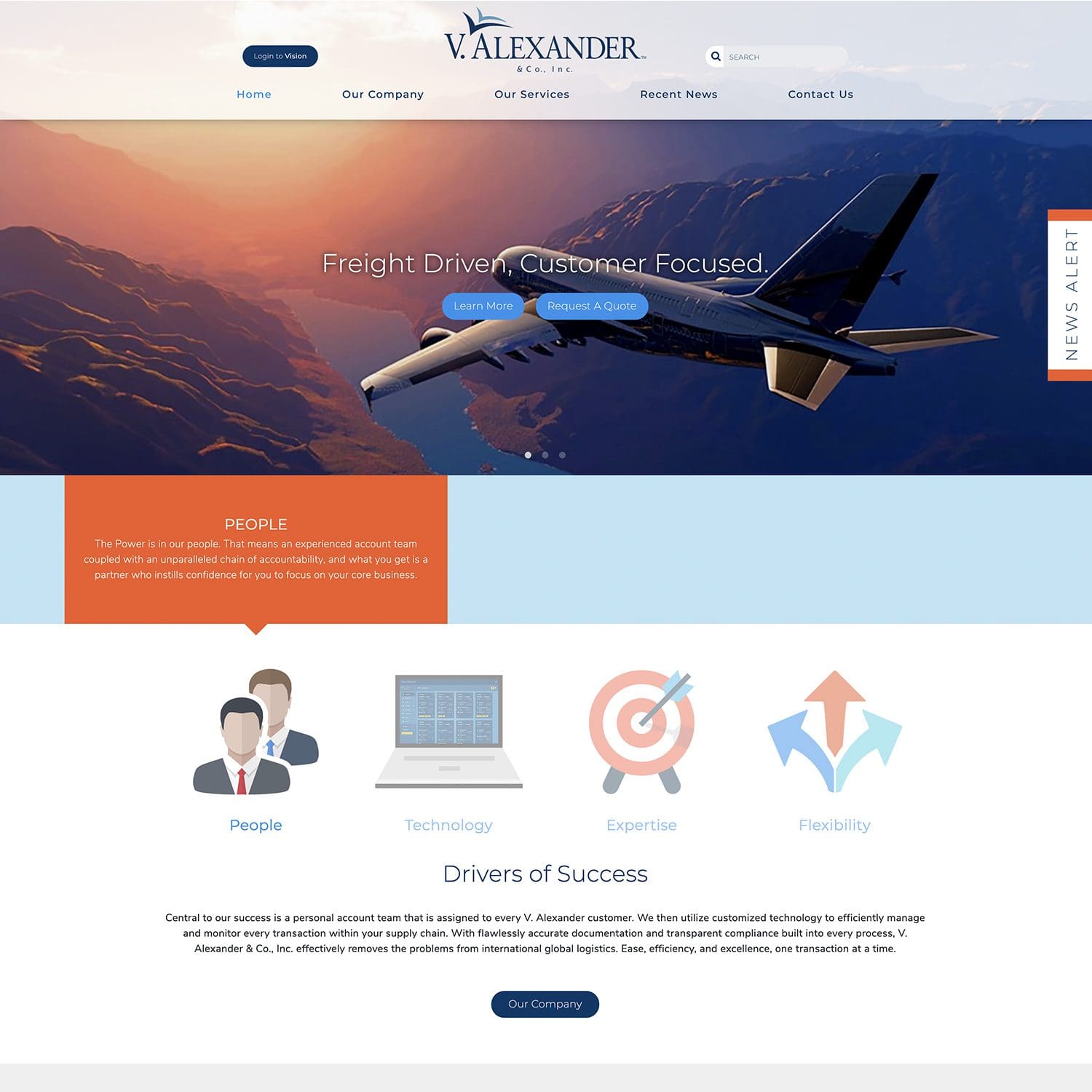 customer service and business website - JLB, Best Web Design and Web Development Company in Nashville, Brentwood, and Franklin