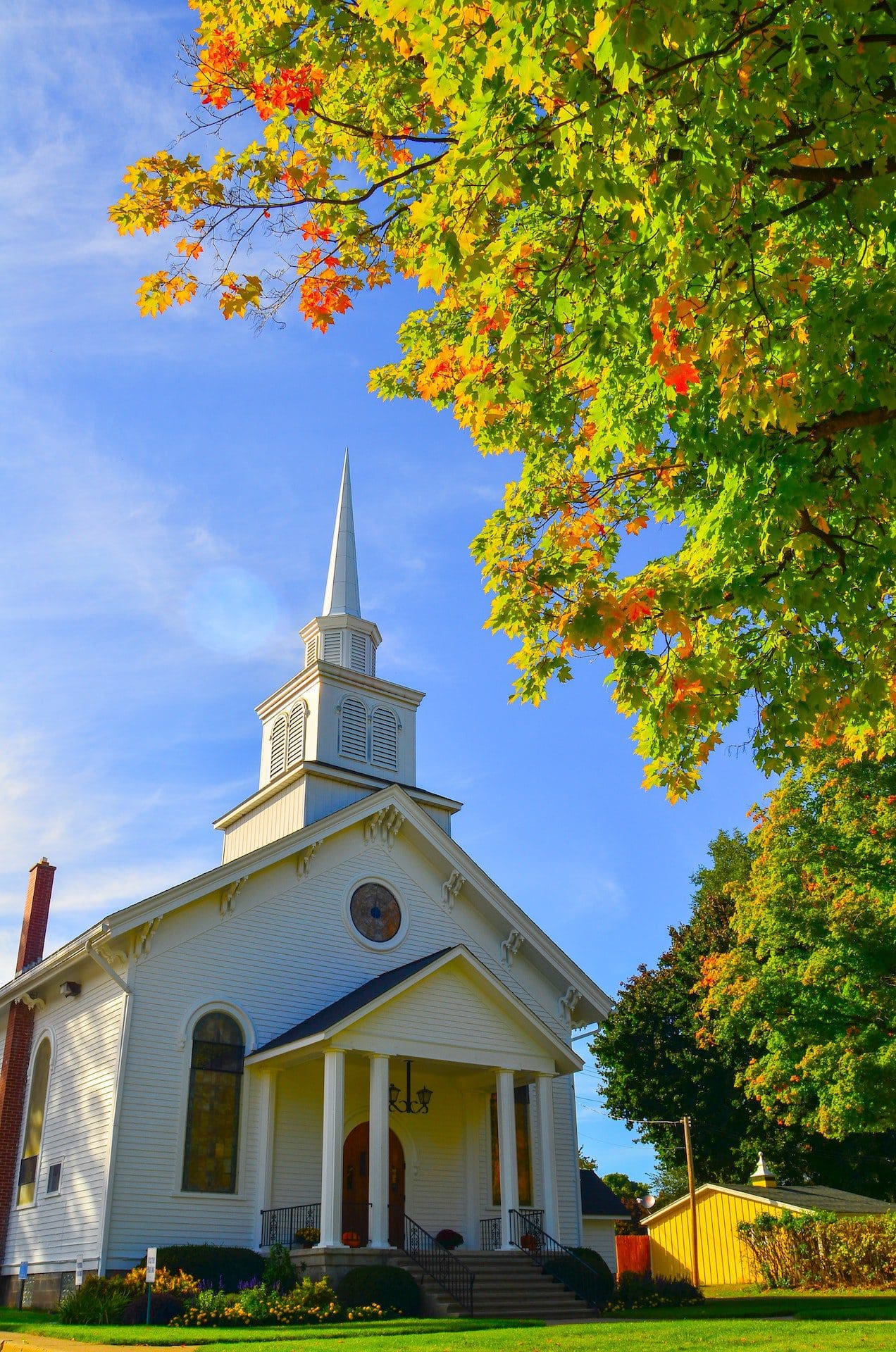 Web Designs for Church - JLB Works - Marketing Agency in Nashville, Franklin, Brentwood, & Spring Hill - Digital Marketing, Website Design, SEO Agency, and more