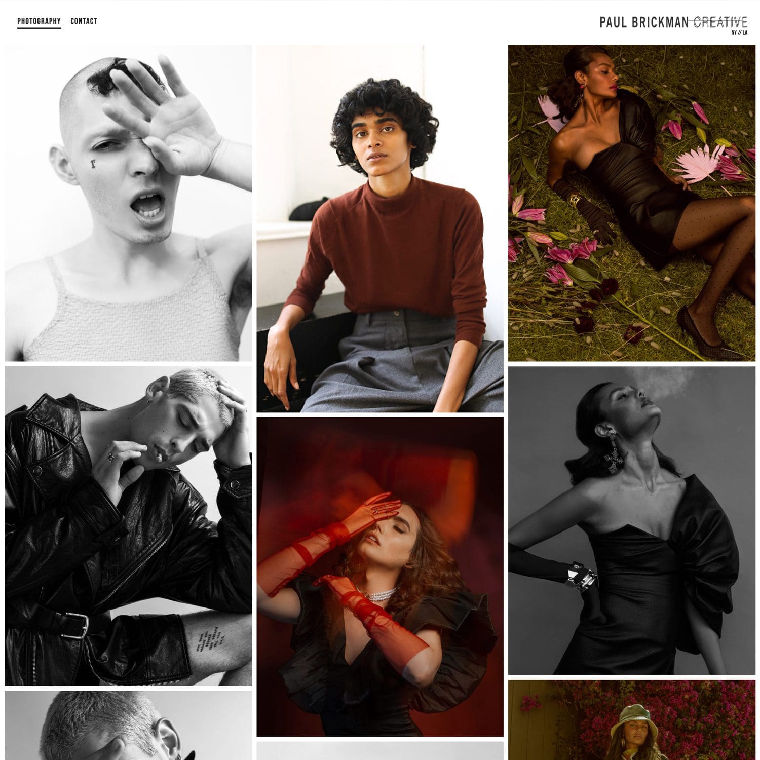 creative photography website - JLB, Best Web Design and Web Development Company in Nashville, Brentwood, and Franklin