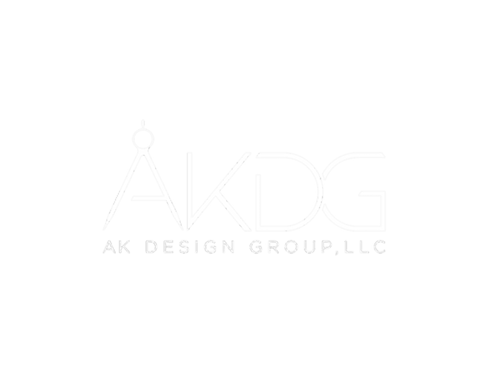 Nashville Web Design Agency Logo Screenshot for AK Design Group by JLB the best web design and digital marketing company in Nashville, Brentwood and Franklin TN.