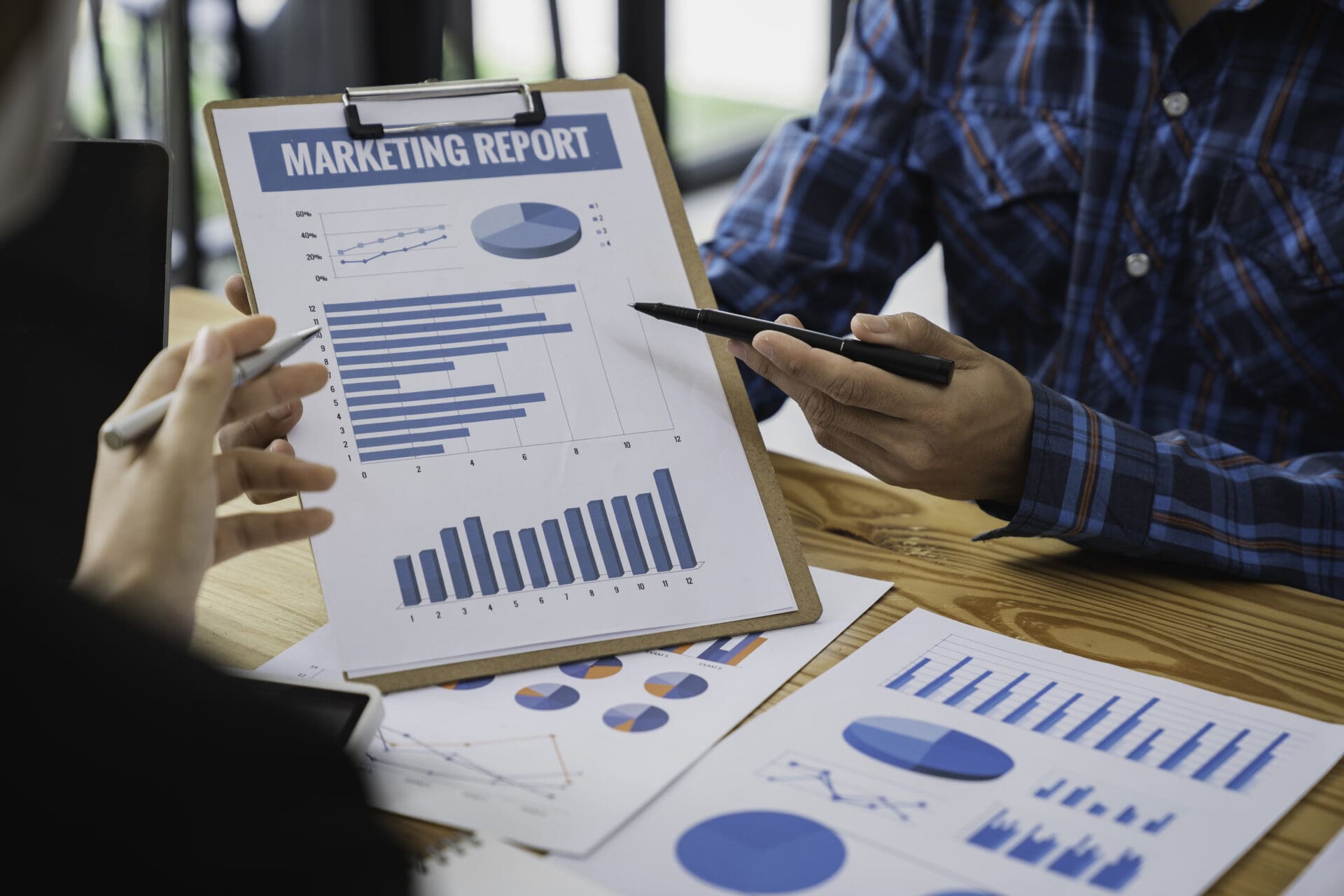 What a Real Marketing Dashboard Should Show You